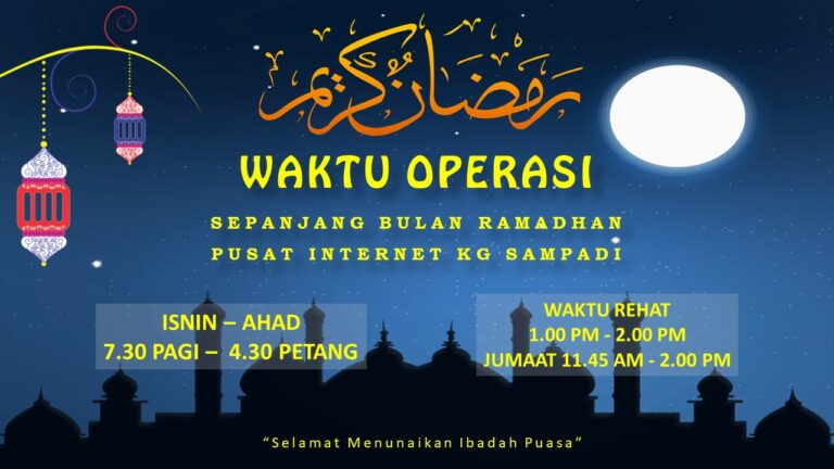 WAKTU-OPERASI