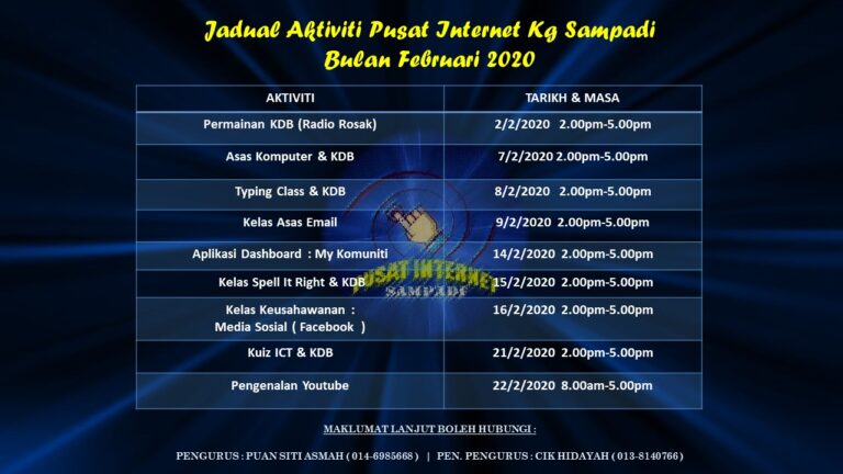 Jadual-aktiviti-feb-2020