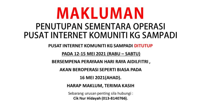 MAKLUMAN-HARI-RAYA
