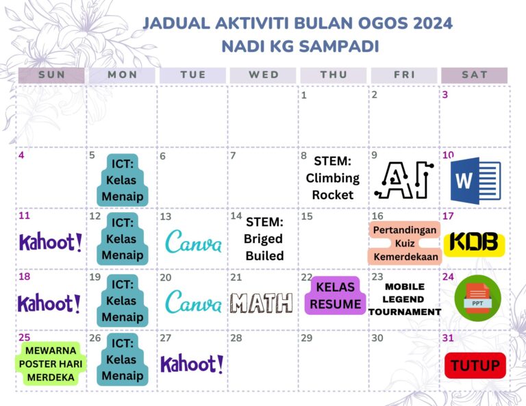 Jadual-aktiviti-Ogos